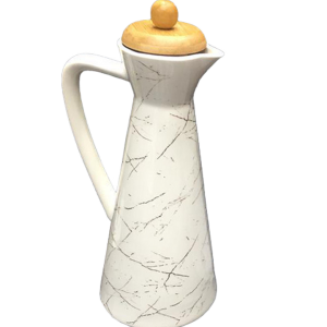 ظرف نگهدارنده روغن مدل ماربل