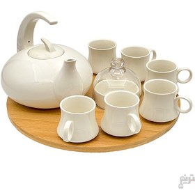 سرویس قهوه خوری 6 نفره وگاتی