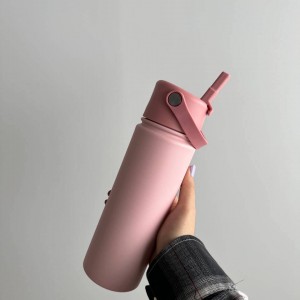 فلاسک وکیوم فلزی