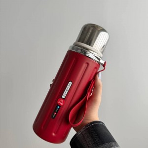 فلاسک درب استیل وکیوم