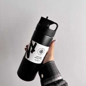 فلاسک فلزی 550میل