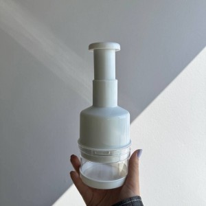 خردکن اهرمی دستی