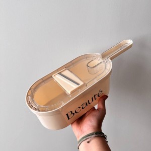 رنده سه تیغ مخزن دار