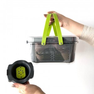 اسلایسرچندمنظوره سبزیجات