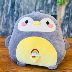 پتو بالشی عروسکی طرح حیوانات