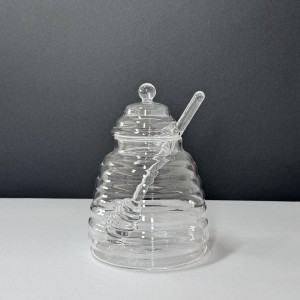 ظرف عسل خوری پیرکس