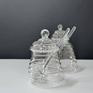 ظرف عسل خوری پیرکس