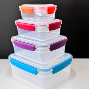 فریزری هشت پارچه