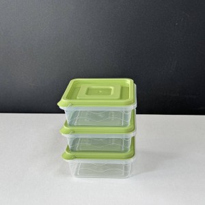 فریزری شش پارچه 250 میلی لیتر