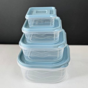 فریزری چهار پارچه