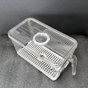 باکس درب دار تاریخ دار