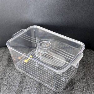 نظم دهنده درب دار بلند یخچالی