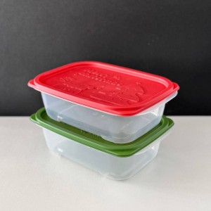 فریزری کریسمس