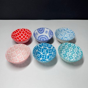 ست 6 عددی پیاله دنی هوم