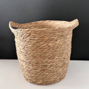 سبد سه عددی حصیری