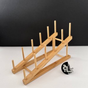 استندبشقاب شیب دار