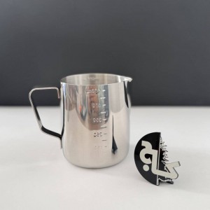 پیمانه استیل مدرج