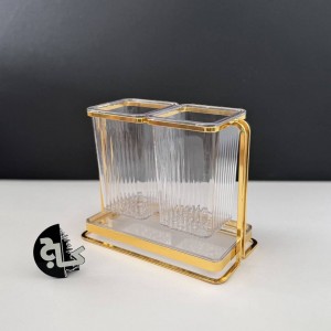 جا قاشق چنگال استند دار