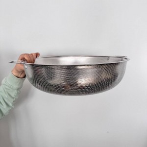 آبکش پانچی استیل