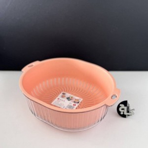 لگن اکرولیک با آبکش