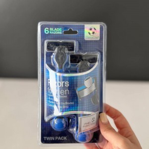 ژیلت شش تیغ 2 عددی