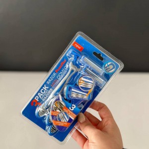 ژیلت سه تیغ پرل مکس