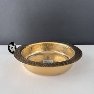 دیس طلایی پوست ماری