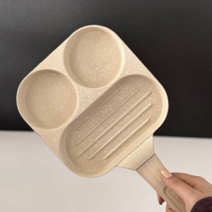 ماهیتابه صبحانه کودک