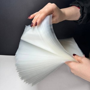 پلاستیک یدک دستگاه وکیوم