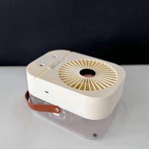 پنکه  رومیزی مدل مه پاش