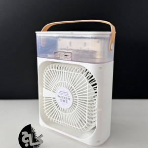 پنکه رو میزی مه پاش  مخزن دار AIR COOLER FAN