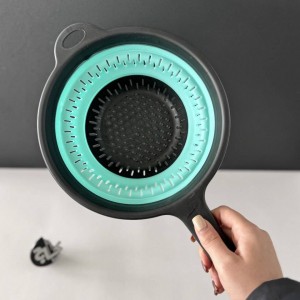 آبکش سیلیکونی