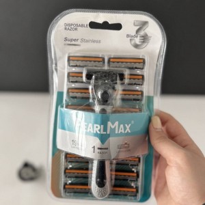 ژیلت سه تیغ(19 عدد یدک)