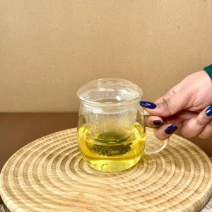 لیوان دمنوش پیرکس