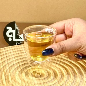 شات قهوه دوجداره