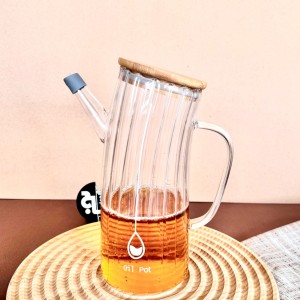 روغن ریز سرکج شیاردار