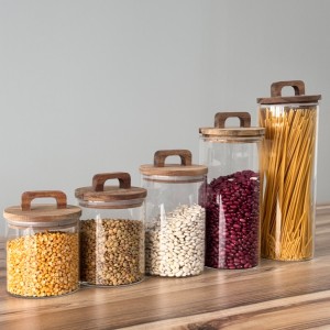 بانکه پیرکس گرد دسته دار