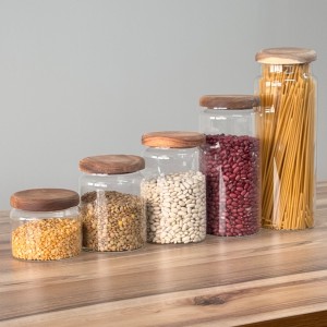 بانکه پیرکس درب چوبی