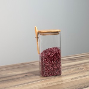 بانکه پیرکس مربع دسته دار