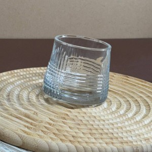 ست شش عددی نیم لیوان چرخشی برند دلی