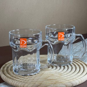 ماگ لیوانی دسته دار DELI GLASS