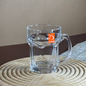 ماگ لیوانی دسته دار DELI GLASS