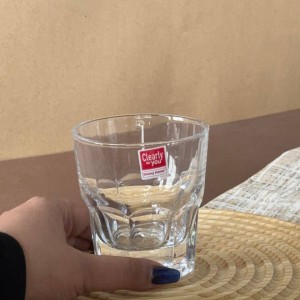 نیم لیوان کازابلانکا DELI GLASS