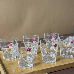نیم لیوان کازابلانکا DELI GLASS