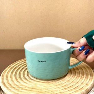 ماگ سرامیکی سوپ خوری