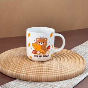 ماگ سرامیکی مدل خرسی