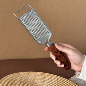 رنده ریز دسته چوبی شنگیا