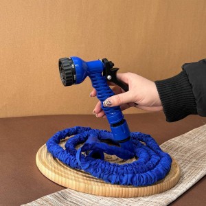 شلنگ مدل جادویی هفت حالته افزایش دهنده فشار آب