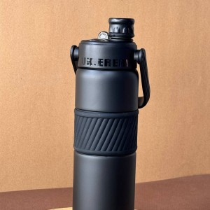 فلاسک مدل کمرسیلیکونی