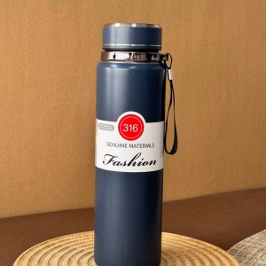 فلاسک 1لیتری درب پیچی